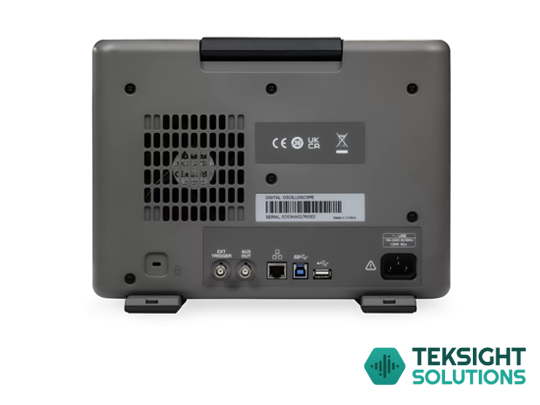 SDS3000X HD Digital Storage Oscilloscope