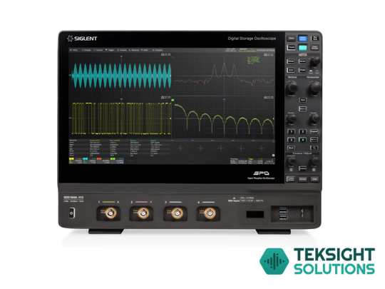 SDS7000A Digital Storage Oscilloscope