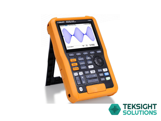 SHS1000X Series Handheld Oscilloscope