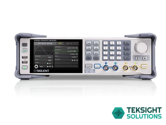 SDG7000A Arbitrary Waveform Generator