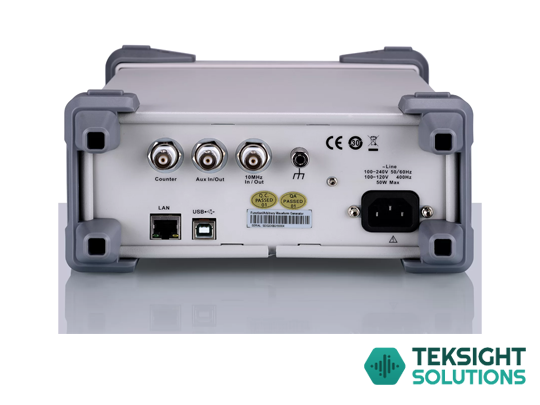 SDG2000X Series Function/Arbitrary Waveform Generators