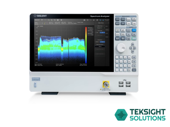 SSA5000A Series Spectrum Analyzer