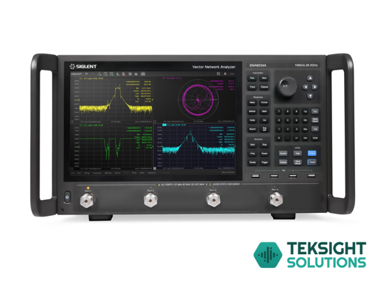 SNA6000A Vector Network Analyzer