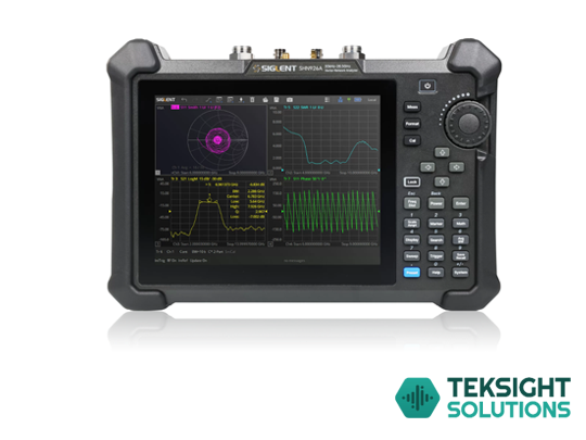 SHN900A Portable Vector Network Analyzer