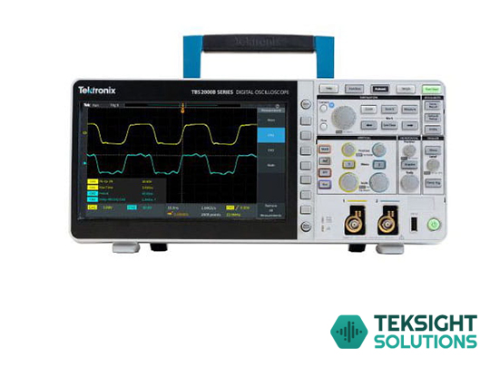 Tektronix TBS2000B Digital Storage Oscilloscope