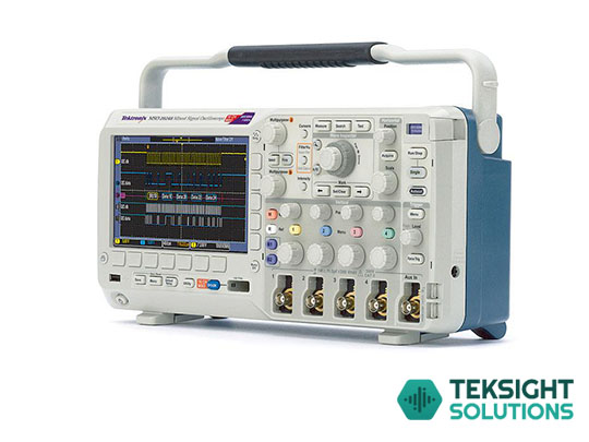 Tektronix MSO2000B / DPO2000B Series Oscilloscope