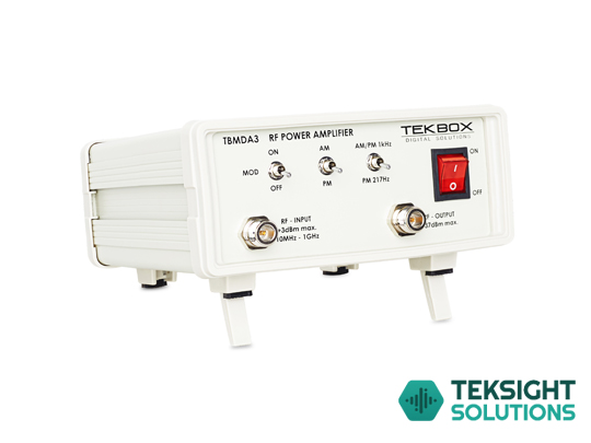TBMDA3 Modulated Power Amplifier